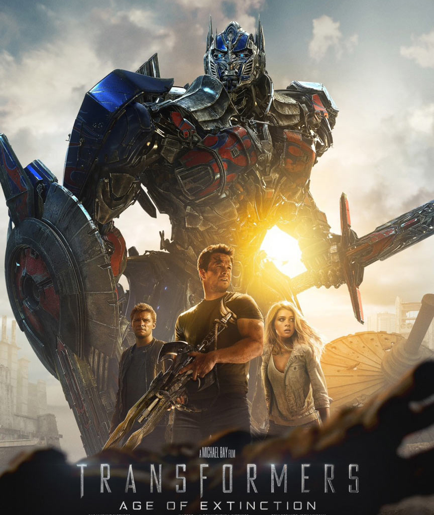 Transformers: Age of Extinction download